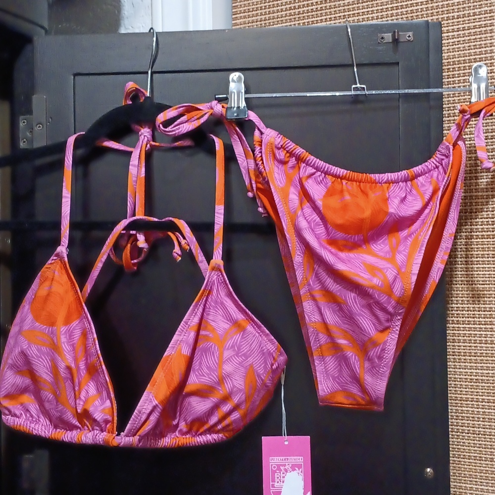 Liberty & Justice The Maita Bikini NWT
